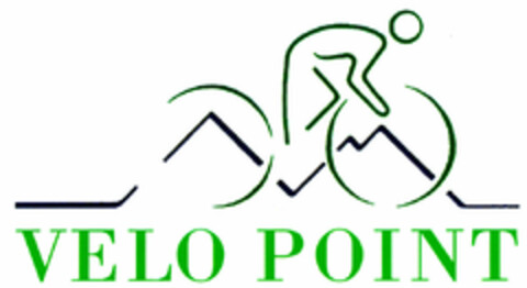 VELO POINT Logo (DPMA, 11/11/1999)