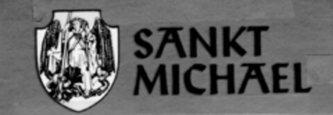 SANKT MICHAEL Logo (DPMA, 11.07.1990)