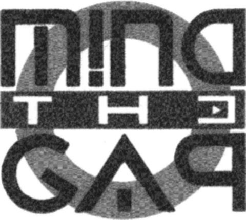 MIND GAP Logo (DPMA, 01/31/1991)