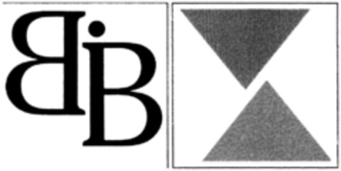 BiB Logo (DPMA, 08/06/1991)