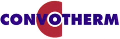 CONVOTHERM Logo (DPMA, 29.06.1993)