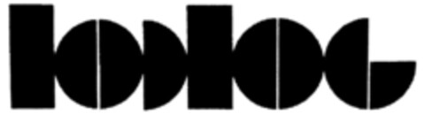 lodlog Logo (DPMA, 06/25/1990)