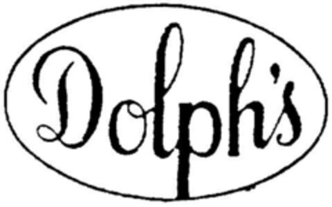 Dolph's Logo (DPMA, 26.11.1991)