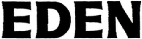 EDEN Logo (DPMA, 03.03.1994)