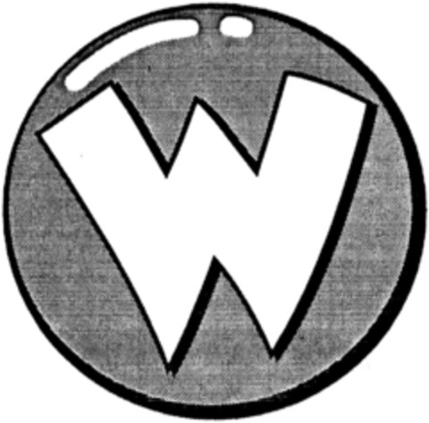 W Logo (DPMA, 04.09.1992)