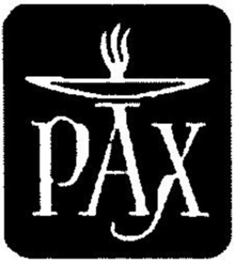 PAX Logo (DPMA, 13.11.1992)