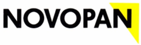 NOVOPAN Logo (DPMA, 08/16/1991)