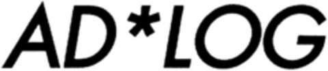 AD*LOG Logo (DPMA, 29.05.1992)