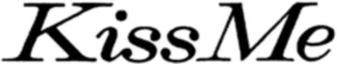 KissMe Logo (DPMA, 24.07.1992)