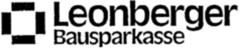 Leonberger Bausparkasse Logo (DPMA, 04/02/1979)