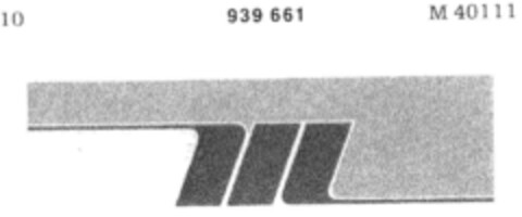 M Logo (DPMA, 07.02.1975)