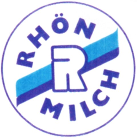 RHÖN MILCH Logo (DPMA, 10/04/1991)