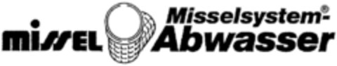 missel Misselsystem Abwasser Logo (DPMA, 02/24/1992)