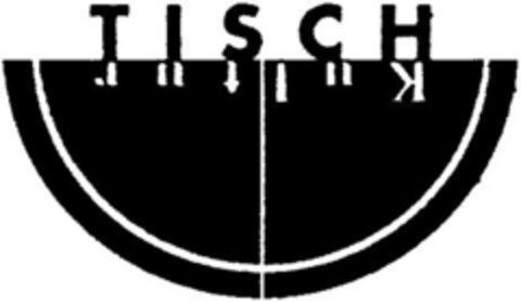 TISCH Kultur Logo (DPMA, 09/29/1993)