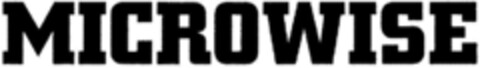 MICROWISE Logo (DPMA, 13.06.1994)