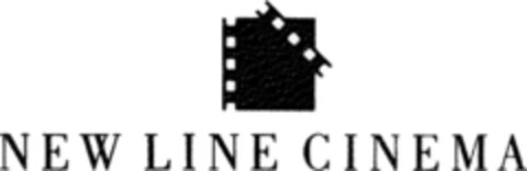 NEW LINE CINEMA Logo (DPMA, 23.05.1990)