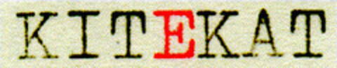 KITEKAT Logo (DPMA, 07.10.1963)