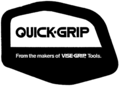 QUICK-GRIP Logo (DPMA, 09.01.1991)