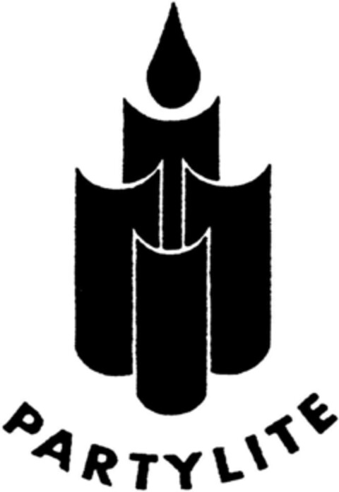 PARTYLITE Logo (DPMA, 04.08.1992)
