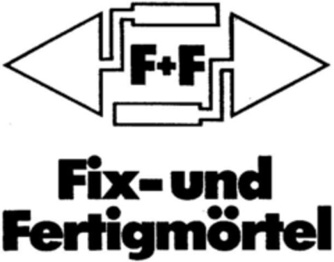 Fix- und Fertigmörtel Logo (DPMA, 05/05/1992)