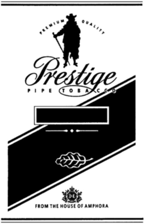 Prestige PIPE TOBACCO Logo (DPMA, 12.08.1991)