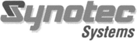 synotec Systems Logo (DPMA, 11.11.1992)