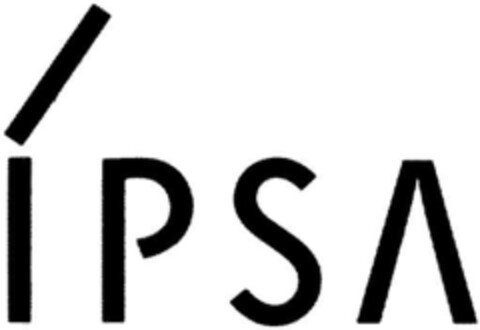 IPSA Logo (DPMA, 09.02.1994)