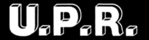 U.P.R. Logo (DPMA, 16.11.1993)