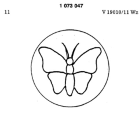1073047 Logo (DPMA, 11.07.1984)