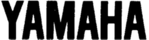 YAMAHA Logo (DPMA, 17.10.1978)