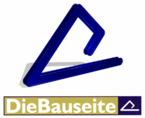 DieBauseite Logo (DPMA, 03.07.2000)