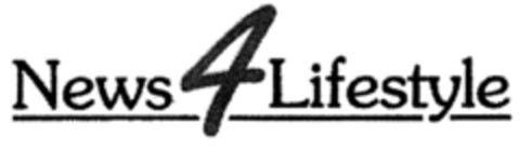 News 4 Lifestyle Logo (DPMA, 15.09.2000)