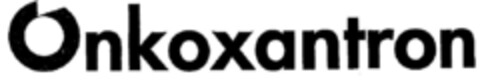 Onkoxantron Logo (DPMA, 20.12.2000)