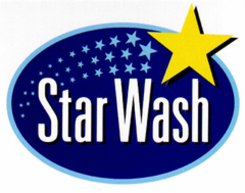 Star Wash Logo (DPMA, 16.01.2001)