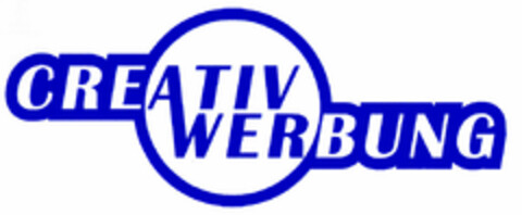 CREATIV WERBUNG Logo (DPMA, 09.02.2001)