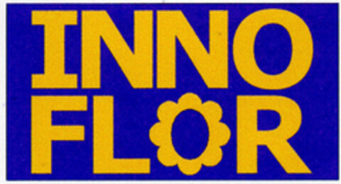 INNO FLOR Logo (DPMA, 03/16/2001)