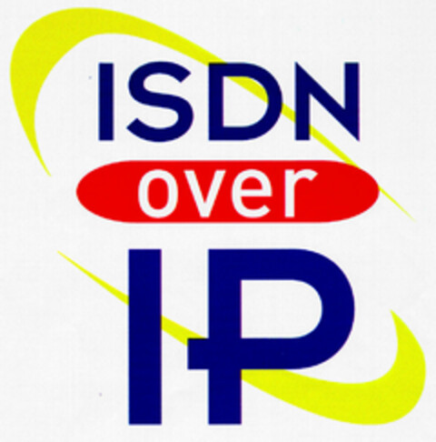 ISDN over IP Logo (DPMA, 09.04.2001)