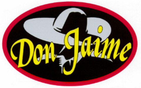 Don Jaime Logo (DPMA, 02.07.2001)