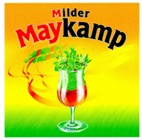 Milder Maykamp Logo (DPMA, 19.07.2001)