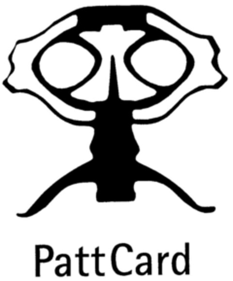 PattCard Logo (DPMA, 07.09.2001)