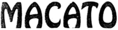 MACATO Logo (DPMA, 12/07/2001)
