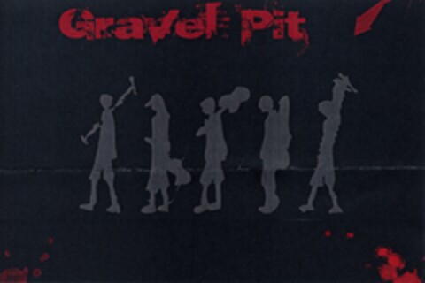 Gravel Pit Logo (DPMA, 10.07.2008)