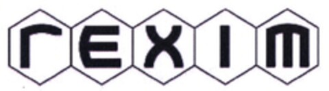 rEXIm Logo (DPMA, 13.08.2008)
