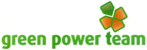 green power team Logo (DPMA, 19.09.2008)