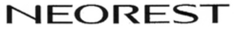 NEOREST Logo (DPMA, 09.12.2008)