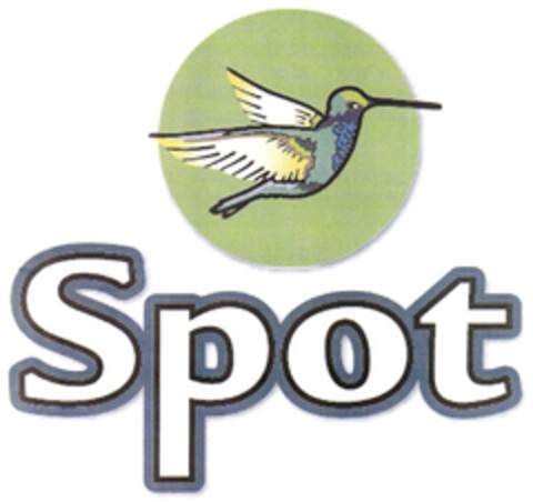 SPOT Logo (DPMA, 14.05.2009)