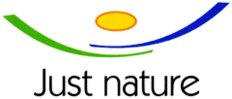 Just nature Logo (DPMA, 07/23/2009)