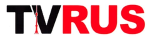 TVRUS Logo (DPMA, 10/26/2009)