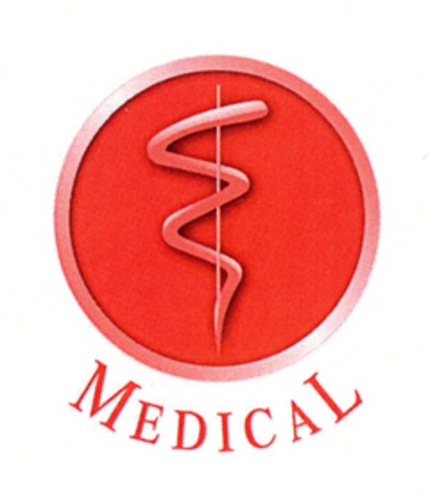 MEDICAL Logo (DPMA, 08.12.2009)