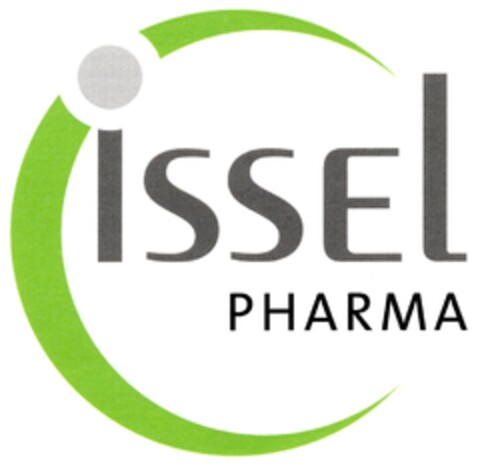 iSSEL PHARMA Logo (DPMA, 15.02.2010)